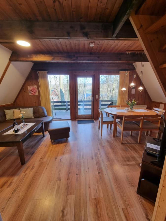 Ferienhaus Marpe 125 Bad Arolsen Exterior foto