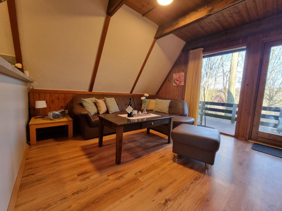 Ferienhaus Marpe 125 Bad Arolsen Exterior foto