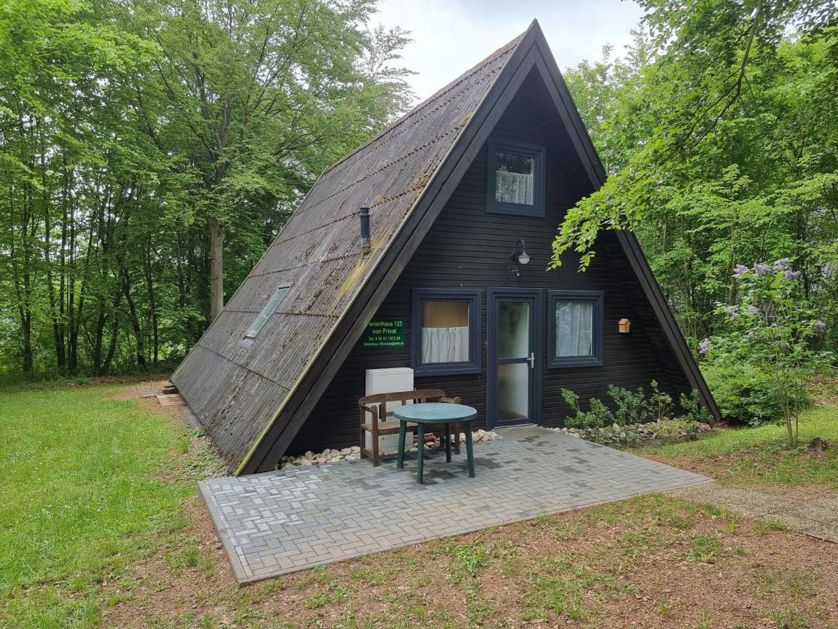 Ferienhaus Marpe 125 Bad Arolsen Exterior foto