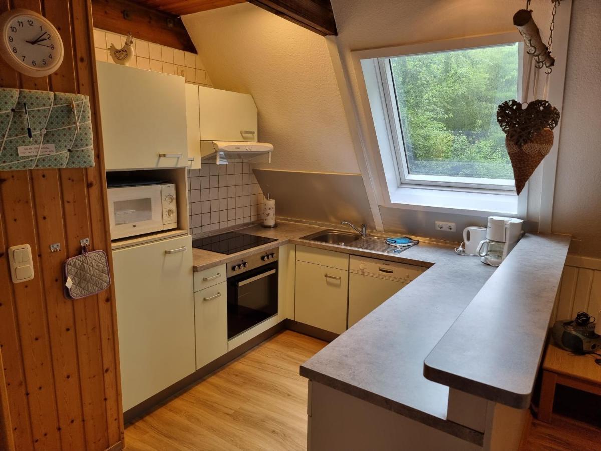 Ferienhaus Marpe 125 Bad Arolsen Exterior foto