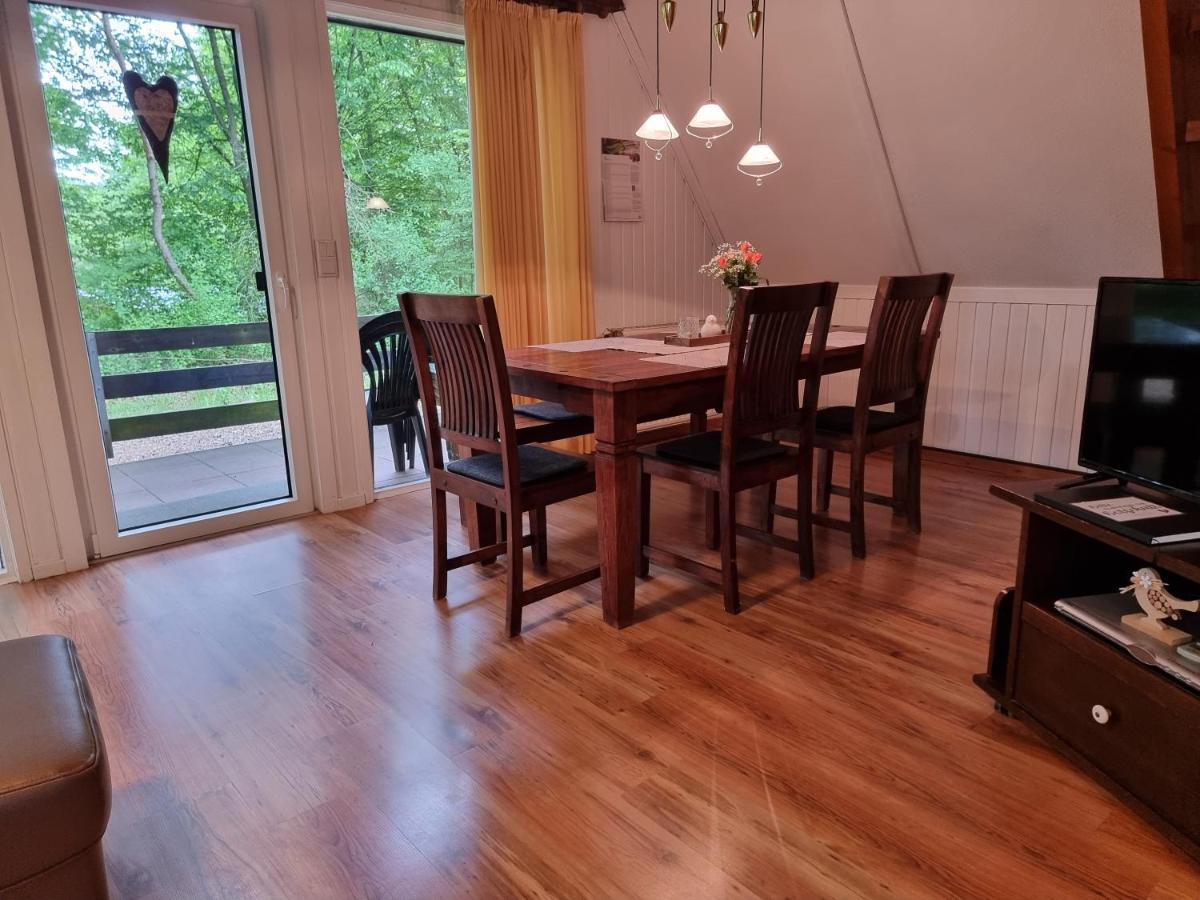 Ferienhaus Marpe 125 Bad Arolsen Exterior foto